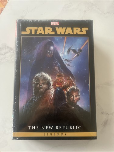 Star wars legends - star, the