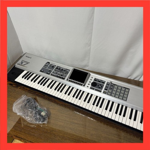 Roland fantom keyboard - fantom,