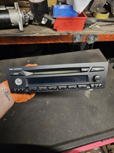 Bmw professional radio - professional,