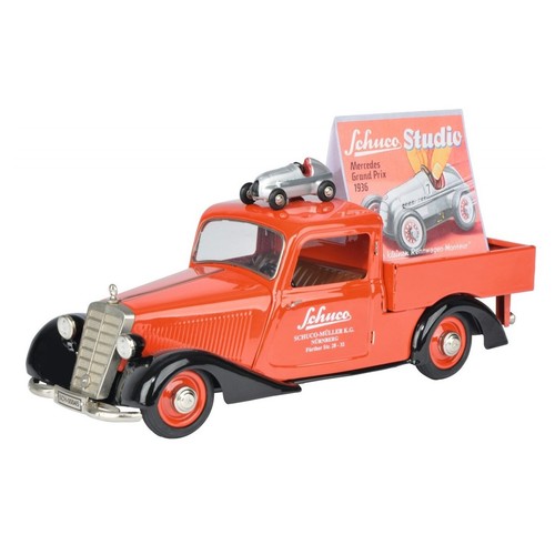 Schuco mercedes benz 170v - 1:18,