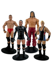 WWE Mattel Figures Bundle MVP