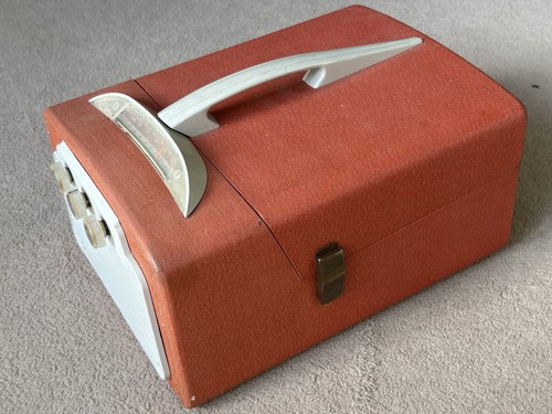 Vintage 1950s dansette trg45 - dansette,