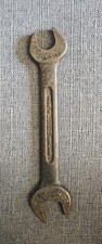 VINTAGE JENBRO SPANNER WRENCH 7/16BS3/8W 