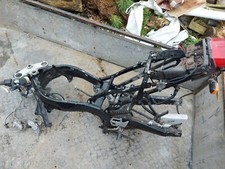 Zxr400 L Complete Frame