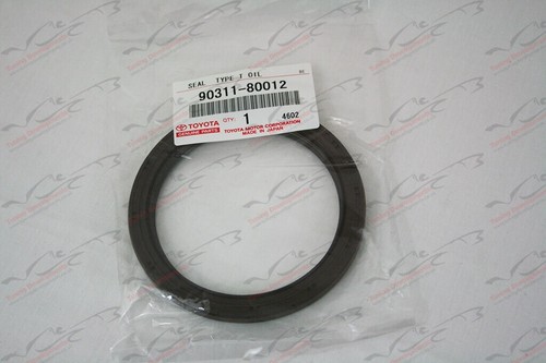 Toyota crankshaft oil - oe,