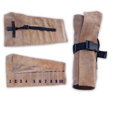 Farrier Pure  Leather Tools