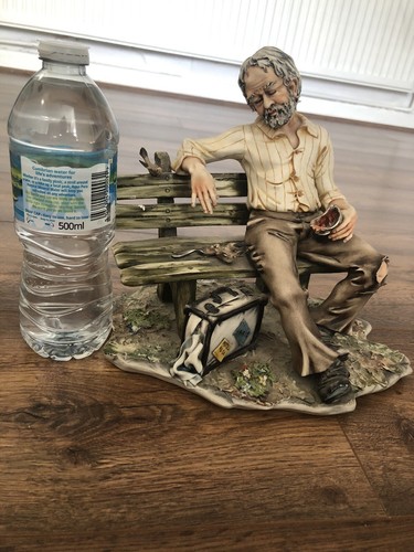 Rare capodimonte porcelain - capodimonte,
