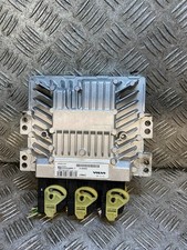 2009 VOLVO S40 ENGINE CONTROL UNIT ECU 5WS40489D