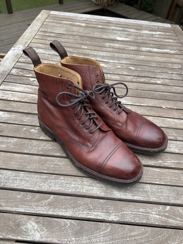 Joseph cheaney made england - made,