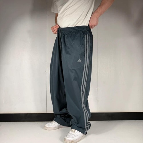 Adidas baggy joggers vintage - baggy,