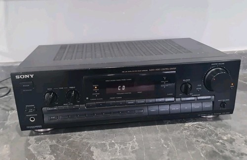 Sony str d590 - sony, stereo