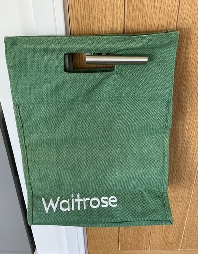 Vintage waitrose reusable - waitrose,