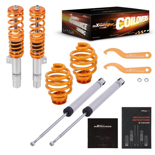 Coilovers suspension kit - coilovers,
