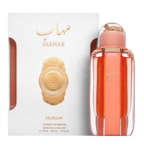 Mahab nusuk extrait de - by,