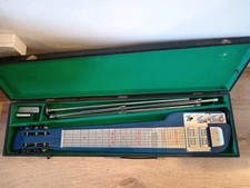 Guyatone Teisco? Electric Lap Steel Guitar 60s 70s Japan 
