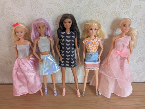 Barbie bundle beautiful - 5,