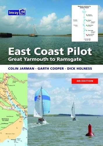 East coast pilot great - east, pilot: