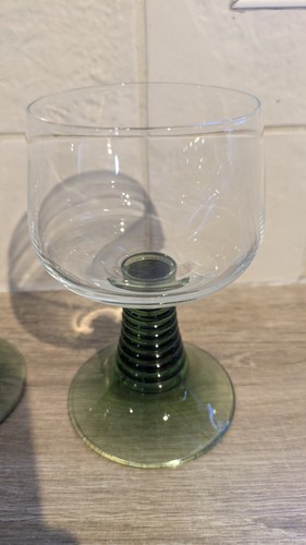 Set vtg green - set, of