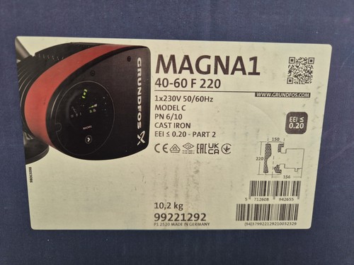 Grundfos magna f 220 - f,