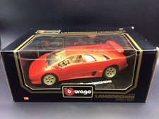 Burago 3028 ~ 1/18 ~ 1990