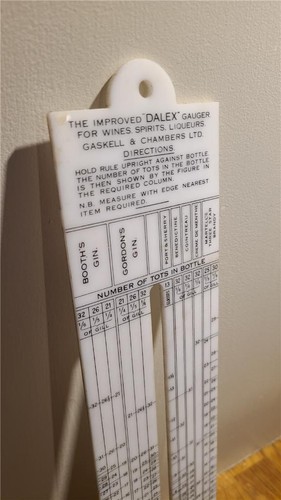 Vintage dalex gauger - vintage,