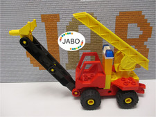 (RB41/2) LEGO Duplo Toolo Fire Engine
