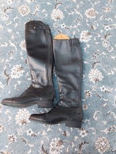 Ariat leather tall riding