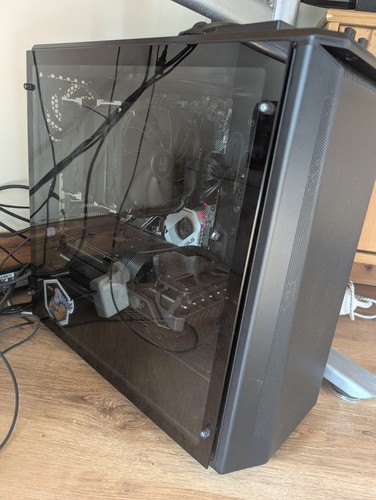 Gaming ryzen 5800x3d - gaming, 7