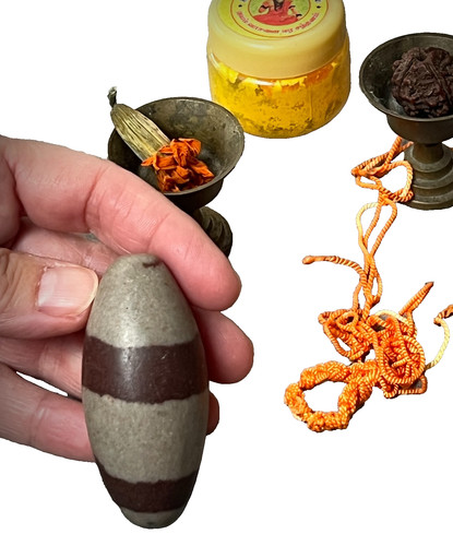 Shiva lingam egg - shiva,