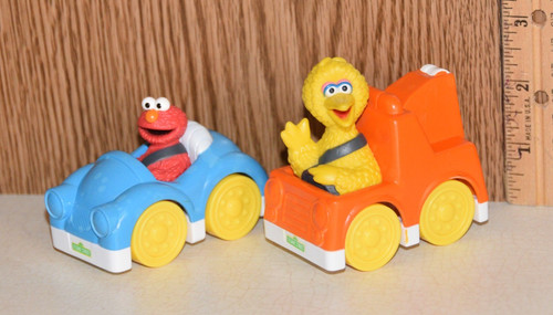 Sesame street big - sesame, bird