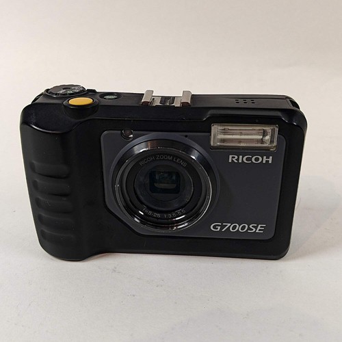 Ricoh g700se 1mp digital - ricoh, 12.1mp