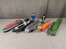 7 x Vintage Ertl Thomas The
