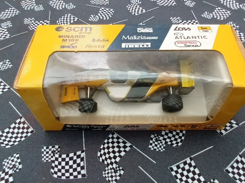 Onyx formula1 models minardi - formula1, models.minardi