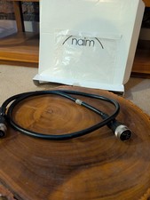 Naim Audio Burndy S-XPS 11 pin power cable.