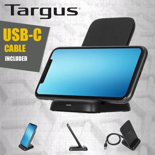 Targus 10w wireless charger - wireless, qi