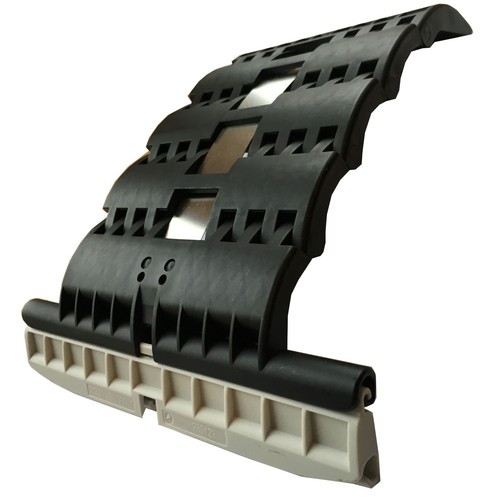 Locking strap roller shutter - roller,