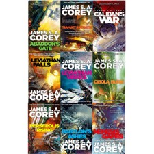 James S A Corey Expanse Series