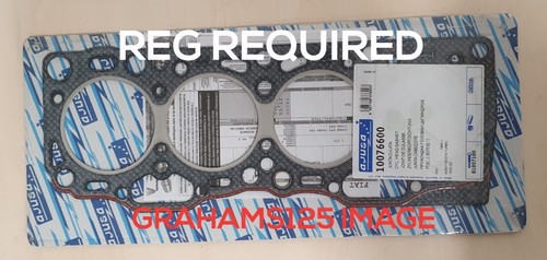 Cylinder head gasket fits fiat - gasket,
