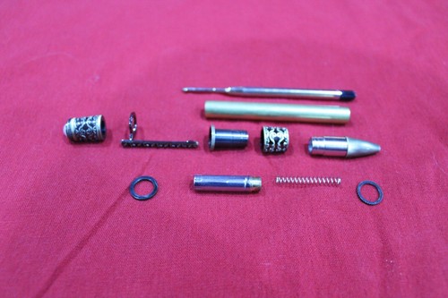 Spiritual pen kit - spiritual, gun