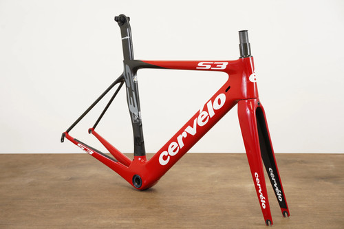 51cm cervelo carbon - s3, aero