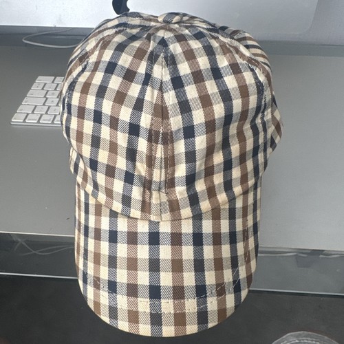 Aquascutum cap - aquascutum, (vintage)