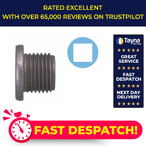 Sump plug fits volvo oil - volvo, drain