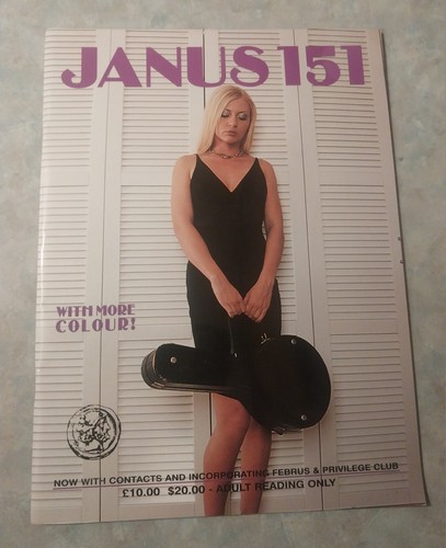 2003 janus 151 - janus,