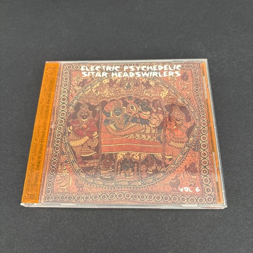 Rare electric psychedelic - electric,