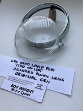 CEV Head Lamp Rim Including