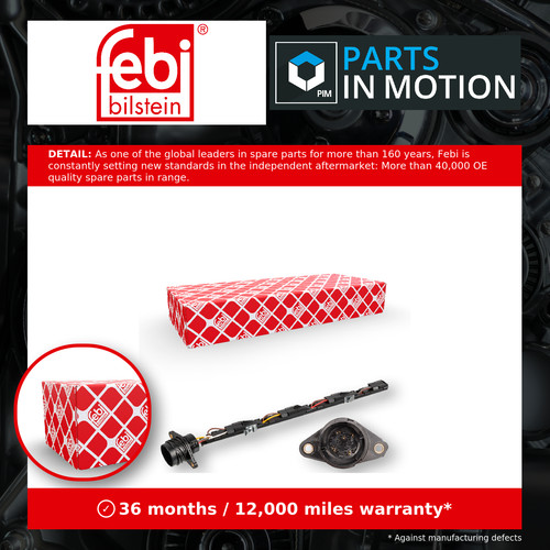 Injector cable repair set - injector,
