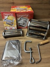 Boxed Imperia Stainless Steel