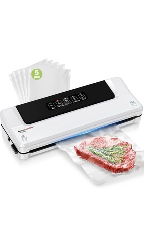 Vacuum sealer fast - vacuum, sealer,