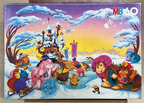 Piece jigsaw puzzle - 60, piece,