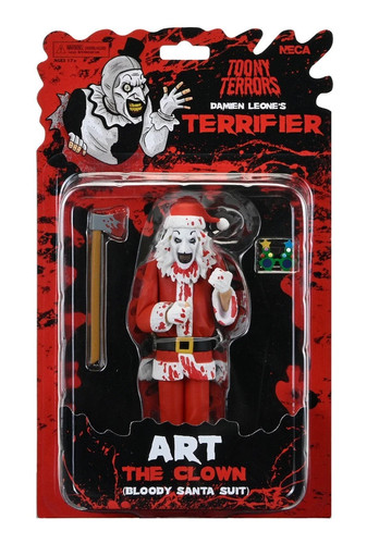 Neca terrifier toony terrors - terrifier,